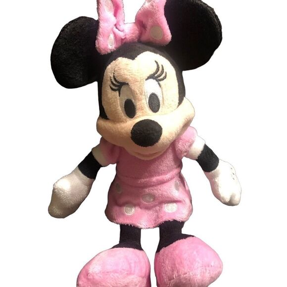 Disney Minnie Mouse Plush 11” - Picture 1 of 6